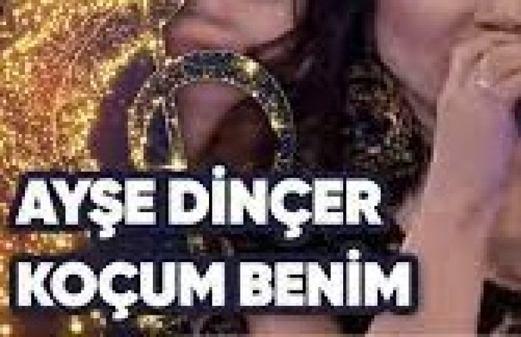 Ankaralı Ayşe Dinçer - Koçum Benim Şarkı Sözleri