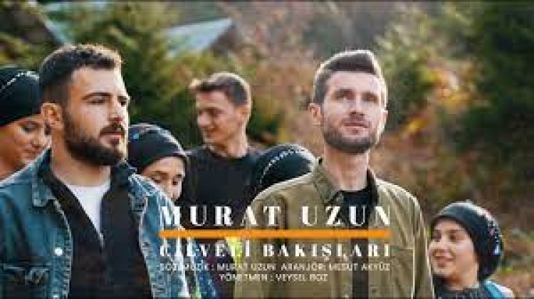 Murat Uzun - Cilveli Bakışları şarkı sözleri
