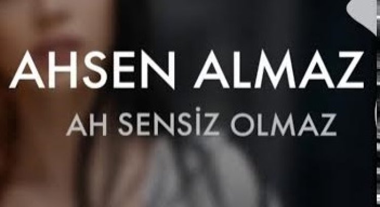 Ahsen Almaz - Olmadı şarkı sözleri