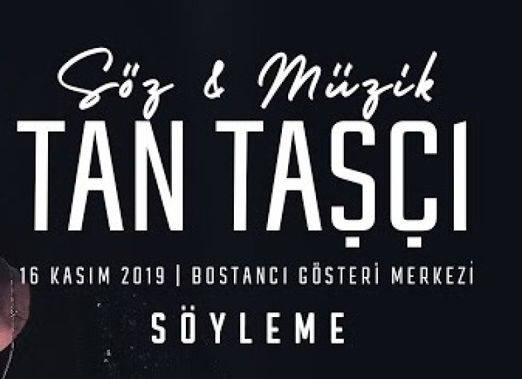 Tan Taşçı - Söyleme şarkı sözleri