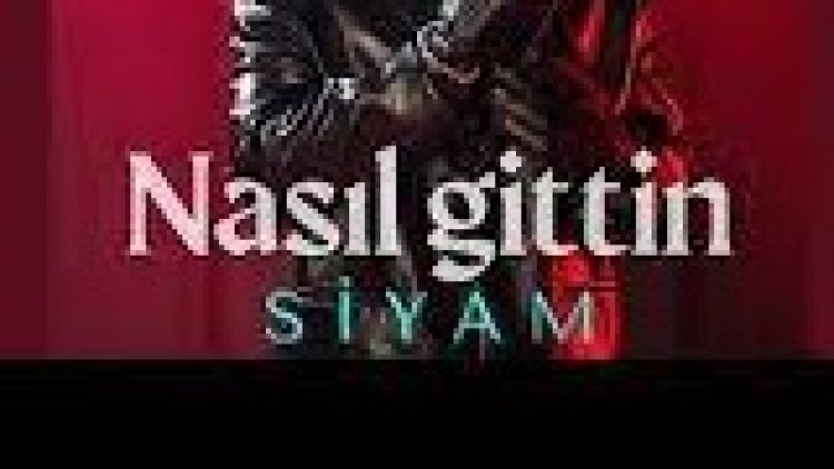 Siyam - Nasıl Gittin şarkı sözleri