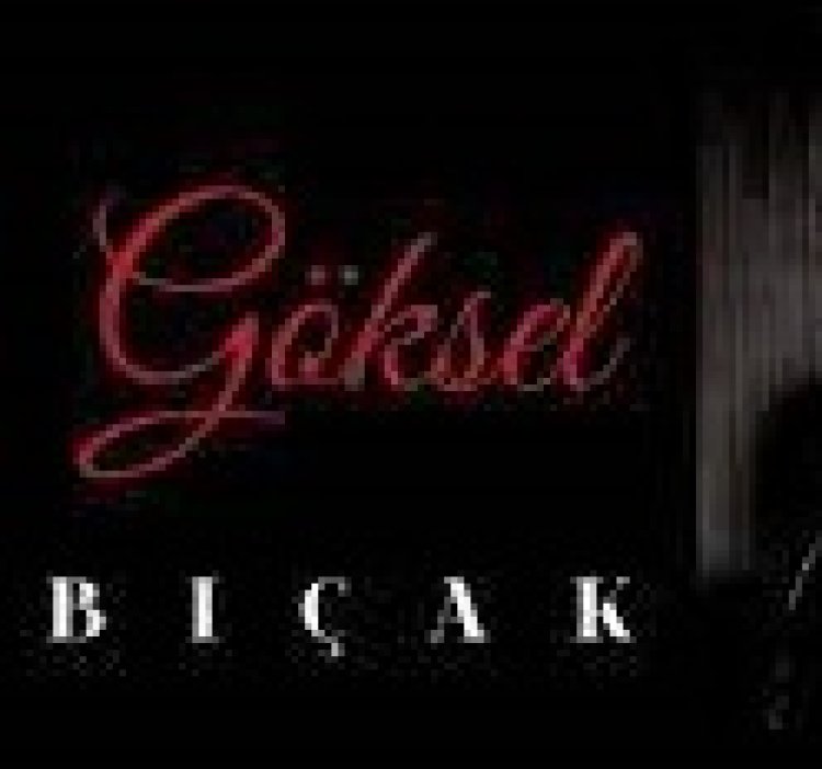 Göksel - Bıçak şarkı sözleri