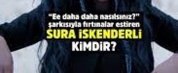 Sura İskenderli - Bu Kadar Şarkı Sözleri