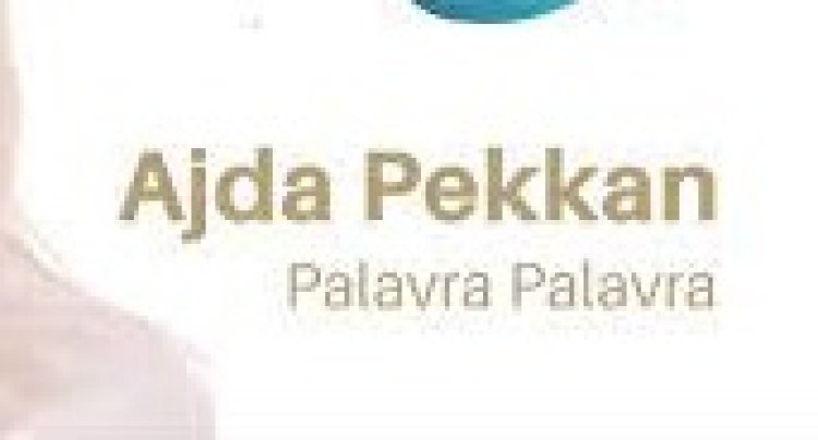 Ajda Pekkan - Palavra Palavra Şarkı Sözleri