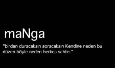 Manga - Yüzleşme Şarkı Sözleri