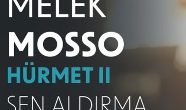 Melek Mosso - Sen Aldırma Şarkı Sözleri