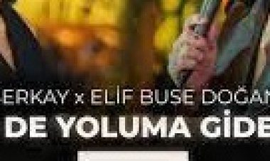 Berkay, Elif Buse Doğan- Ben de Yoluma Giderim Şarkı Sözleri