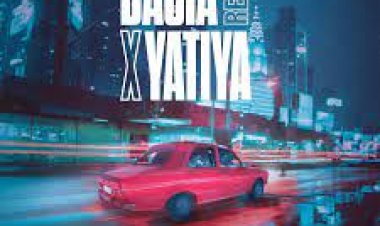 Lvbel C5, Melis Kar - DACIA X YATIYA ŞARKI SÖZLERİ