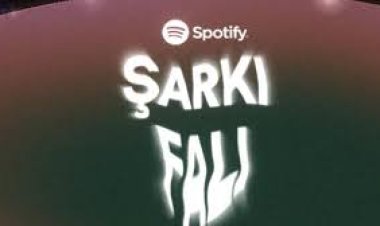 Spotify şarkı falı nedir