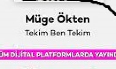 Müge Ökten - Tekim Ben Tekim Şarkı Sözleri