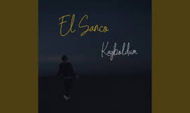 El Sanco - Kayboldum şarkı sözleri