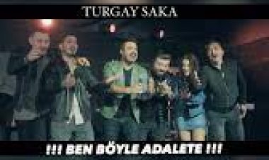 Turgay Saka - Ben Böyle Adalete şarkı sözleri