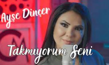 Ayşe Dinçer - Takmıyorum Seni şarkı sözleri