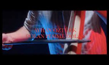 Ayhan Öztürk - Dolan Peşime Dolan şarkı sözleri