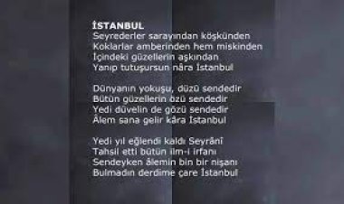 Uğur Işılak - İstanbul Sana Hasretim Şarkı Sözleri