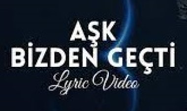 Murat Boz - Aşk Bizden Geçti Şarkı Sözleri