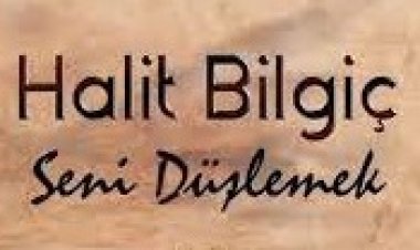 Halit Bilgiç - Seni Düşlemek şarkı sözleri