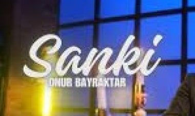 Onur Bayraktar - Sanki Şarkı Sözleri