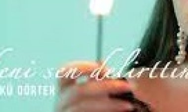 öykü dörter - beni sen delirttin şarkı Sözleri