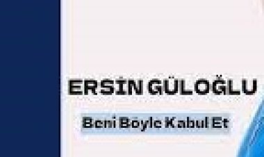 Ersin Güloğlu - Beni Böyle Kabul Et  şarkı sözleri