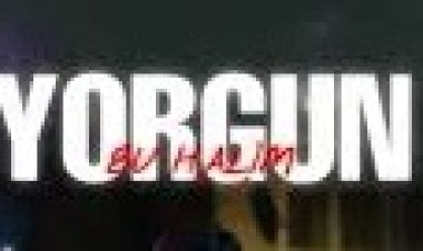 Yıldırım Elmas - Yorgun Bu Halim şarkı sözleri