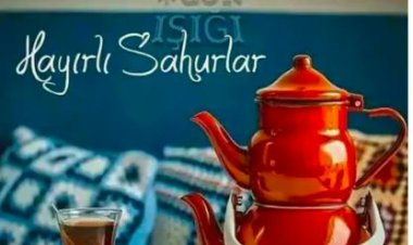 Hayırlı Sahurlar
