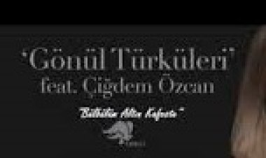 Çiğdem Özcan - Bülbülüm Altın Kafeste şarkı sözleri