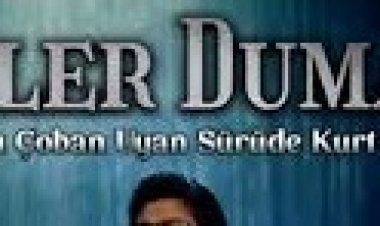 Güler Duman - Uyan Çoban Uyan Sürüde Kurt Var şarkı sözleri