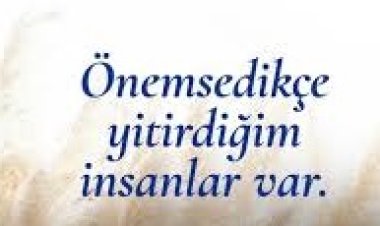 kırıldığını belli eden sözler kısa