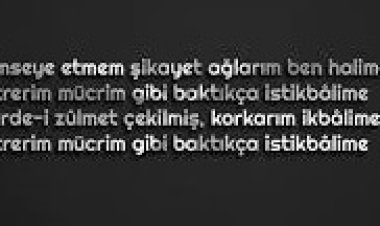 Müzeyyen Senar - Kimseye Etmem Şikayet Şarkı Sözleri