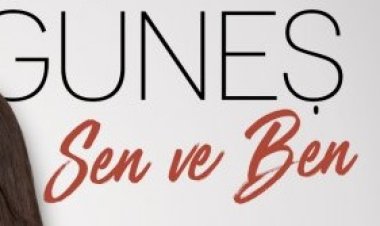 Burcu Güneş - Sen Ve Ben şarkı sözleri