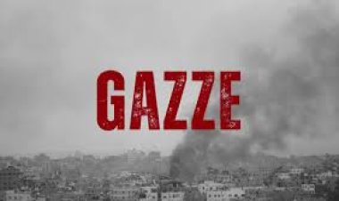 Özgür Can Çoban - Gazze'ye Ağıt sözleri