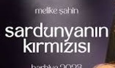 Melike Şahin - Sardunyanın Kırmızısı şarkı sözleri