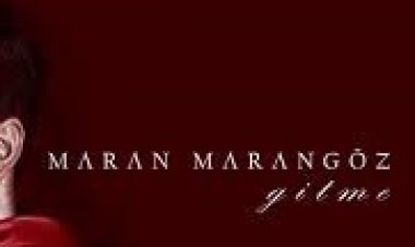 Maran Marangöz - ADAM ŞARKI SÖZLERİ