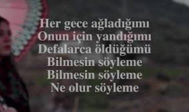 MUG3 - Nolur Söyleme Şarkı Sözleri