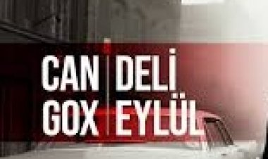 Can Gox - Deli Eylül Şarkı Sözleri
