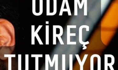 Fatih Kısaparmak - Odam Kireç Tutmuyor Şarkı Sözleri