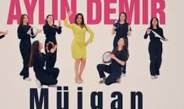 Aylin Demir - Müjgan - Roman Oyun Havası sözleri