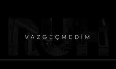 Ruh - Vazgeçmedim Şarkı Sözleri