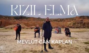 Mevlüt Can Kaplan - Kızılelma şarkı sözleri