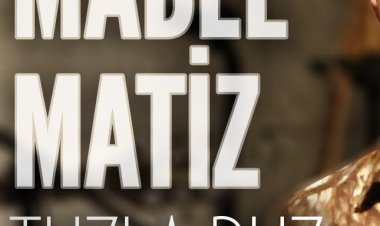 Mabel Matiz - Tuzla Buz Şarkı Sözleri