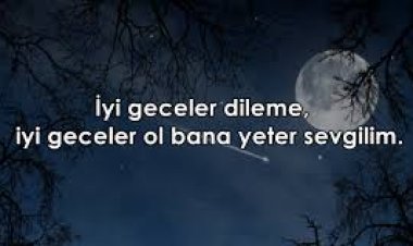 Ayaz - İyi Geceler Şarkı Sözleri