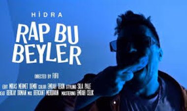 Hidra - RAP BU BEYLER Şarkı Sözleri