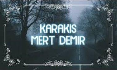 Mert Demir - Karakış ŞARKI SÖZLERİ