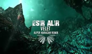 Velet - Esir Alır  şarkı sözleri