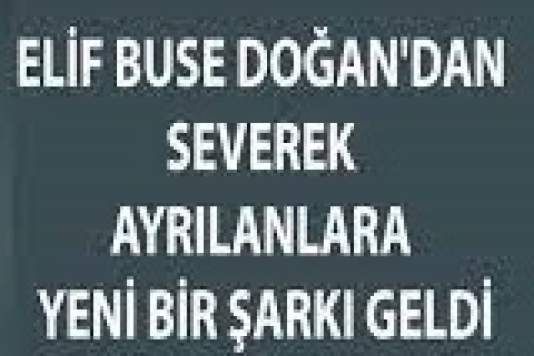 Elif Buse Doğan - Yaka Yaka Şarkı Sözleri
