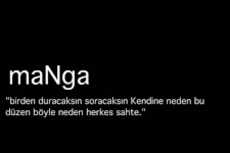 Manga - Yüzleşme Şarkı Sözleri