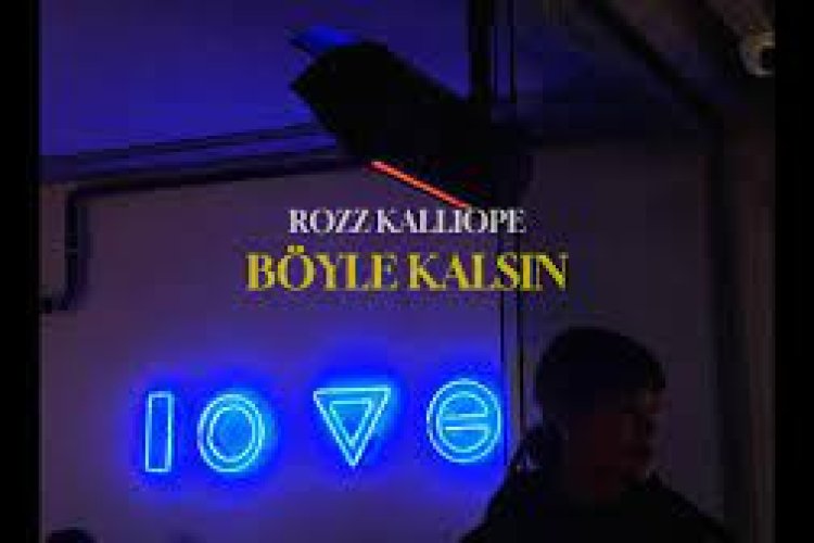 Rozz Kalliope - Böyle Kalsın Şarkı Sözleri