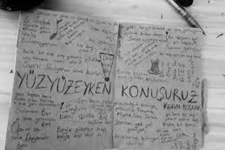 Kara - Kanlı Defter Şarkı Sözleri