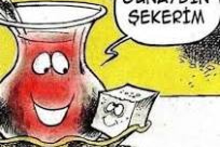 Günaydınlar şekerler